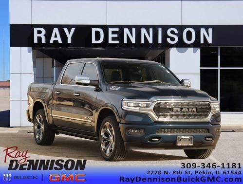 2019 RAM 1500 Limited