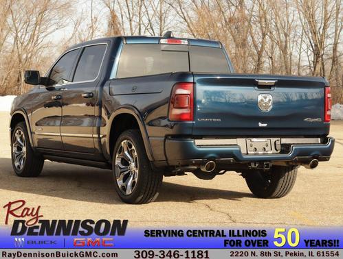 2019 RAM 1500 Limited