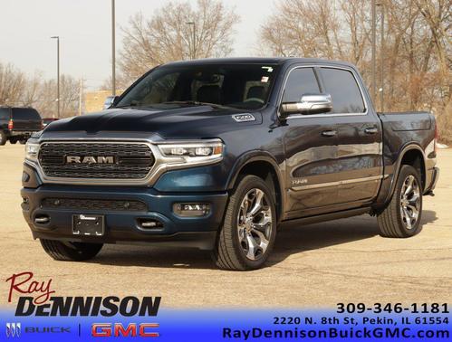 2019 RAM 1500 Limited