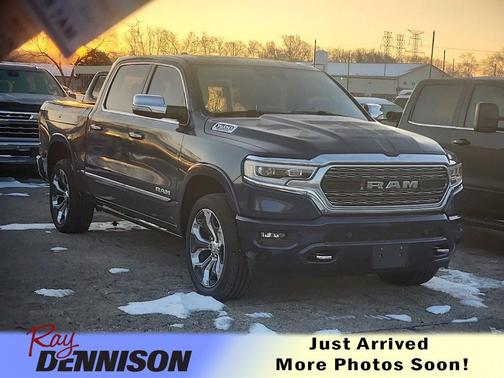 2019 RAM 1500 Limited