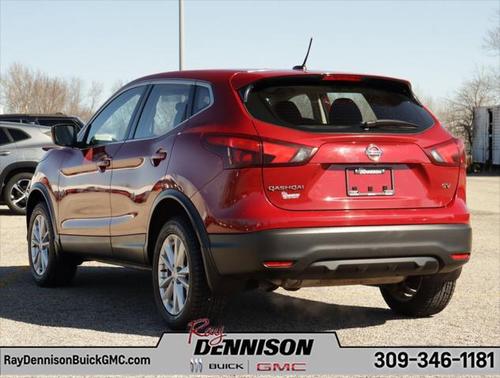 2018 Nissan Rogue Sport SV