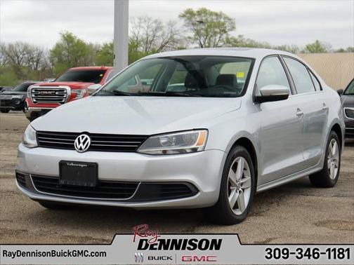 2013 Volkswagen Jetta TDI