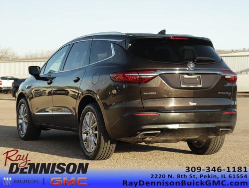 2018 Buick Enclave Premium