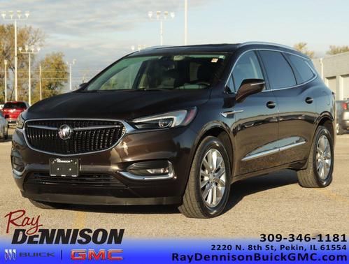 2018 Buick Enclave Premium