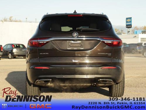 2018 Buick Enclave Premium