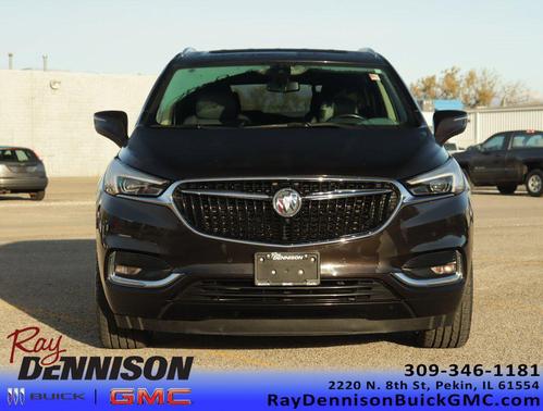 2018 Buick Enclave Premium