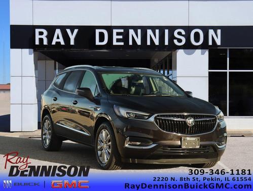 2018 Buick Enclave Premium