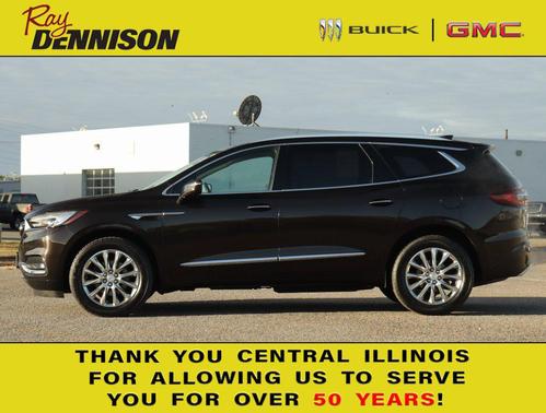 2018 Buick Enclave Premium