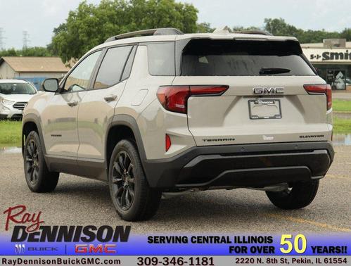 2026 GMC Terrain FWD Elevation