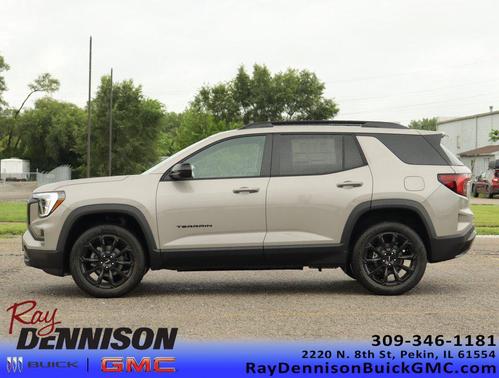 2026 GMC Terrain FWD Elevation