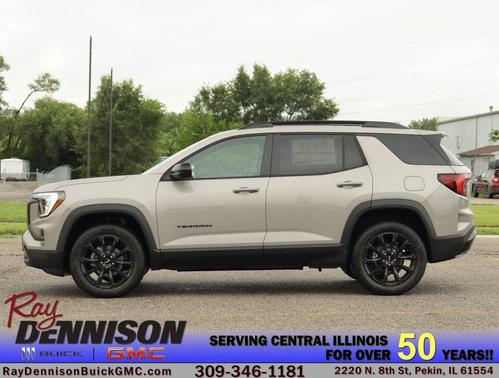 2026 GMC Terrain FWD Elevation
