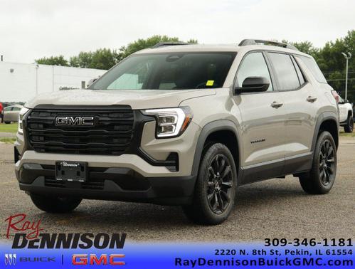 2026 GMC Terrain FWD Elevation