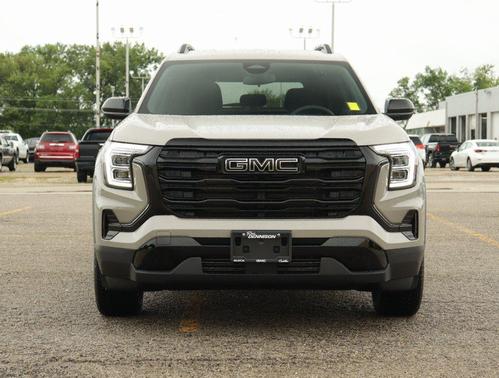 2026 GMC Terrain FWD Elevation