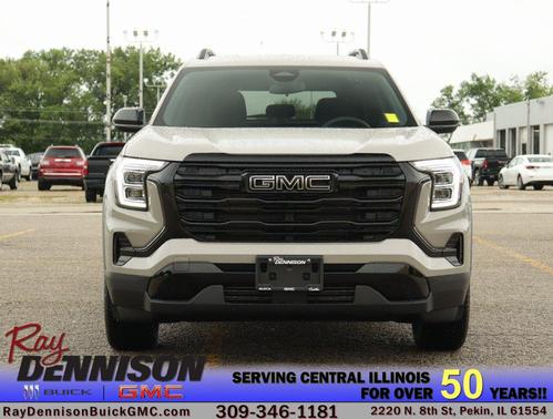 2026 GMC Terrain FWD Elevation