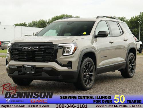 2026 GMC Terrain FWD Elevation