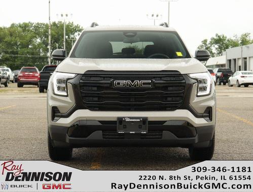 2026 GMC Terrain FWD Elevation