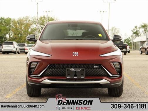 2025 Buick Envista Sport Touring FWD