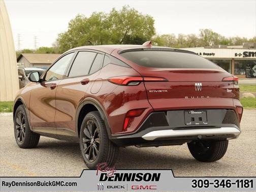 2025 Buick Envista Sport Touring FWD
