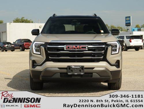 2026 GMC Terrain AWD Elevation