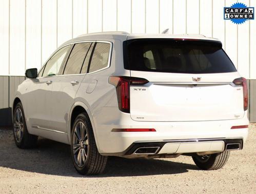 2025 Cadillac XT6 Premium Luxury AWD