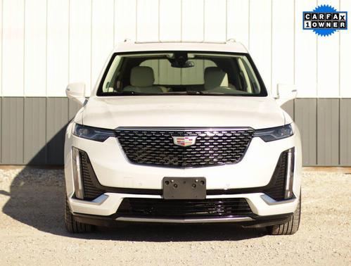 2025 Cadillac XT6 Premium Luxury AWD