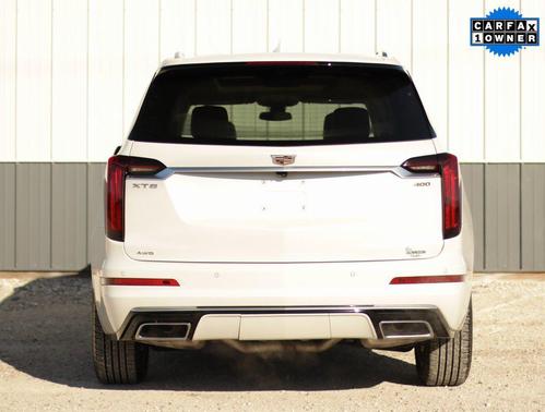 2025 Cadillac XT6 Premium Luxury AWD