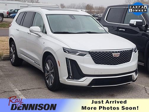 2025 Cadillac XT6 Premium Luxury AWD