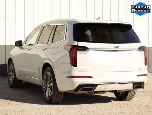 2025 Cadillac XT6 Premium Luxury AWD