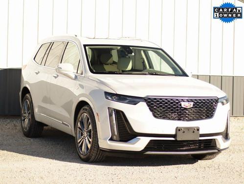 2025 Cadillac XT6 Premium Luxury AWD