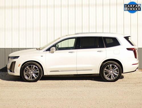 2025 Cadillac XT6 Premium Luxury AWD