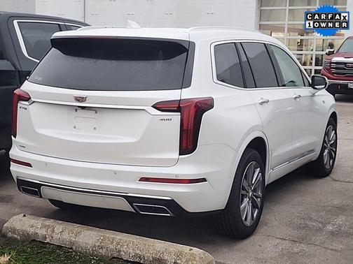 2025 Cadillac XT6 Premium Luxury AWD