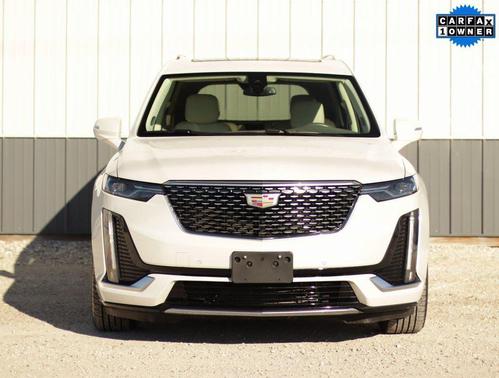 2025 Cadillac XT6 Premium Luxury AWD