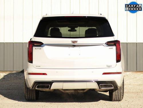 2025 Cadillac XT6 Premium Luxury AWD