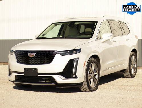 2025 Cadillac XT6 Premium Luxury AWD