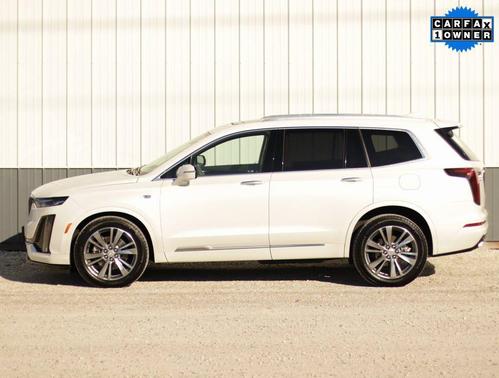 2025 Cadillac XT6 Premium Luxury AWD