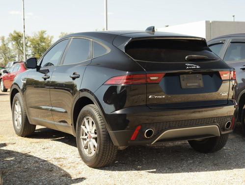 2019 Jaguar E-PACE 4DR P250 AWD