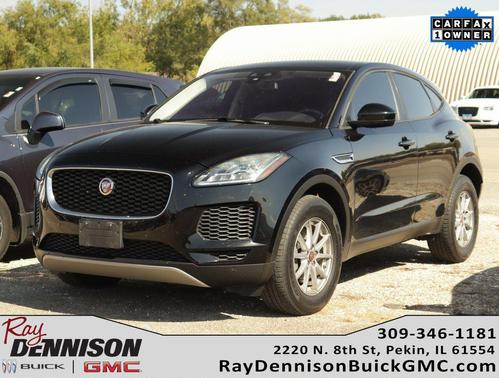 2019 Jaguar E-PACE 4DR P250 AWD