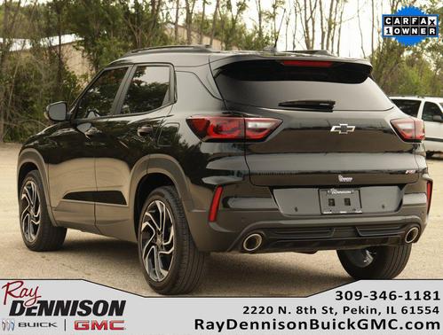 2025 Chevrolet Trailblazer RS