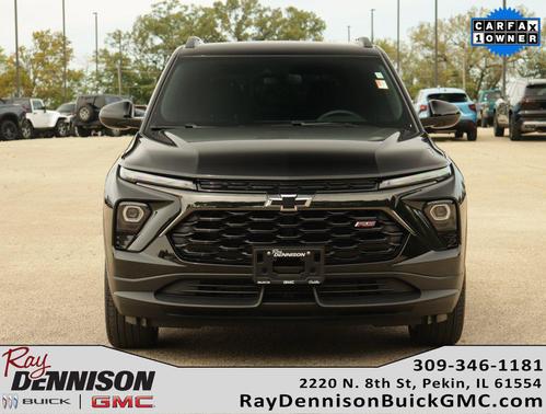 2025 Chevrolet Trailblazer RS