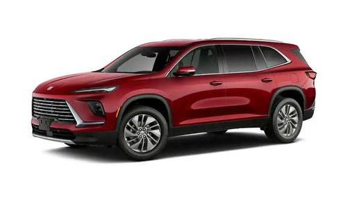 Cherry Red Tintcoat 2027 Buick Enclave Preferred