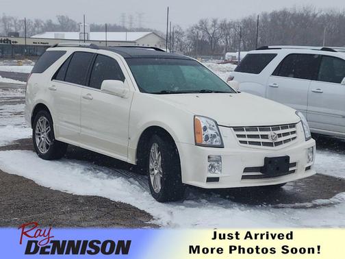 2008 Cadillac SRX V8