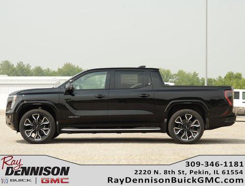 2025 GMC Sierra EV Extended Range Denali