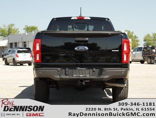 2020 Ford Ranger XLT