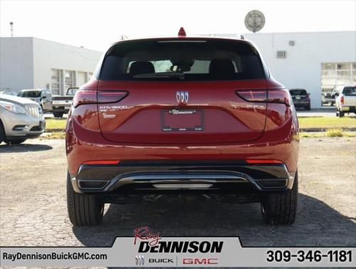2025 Buick Envision Sport Touring AWD