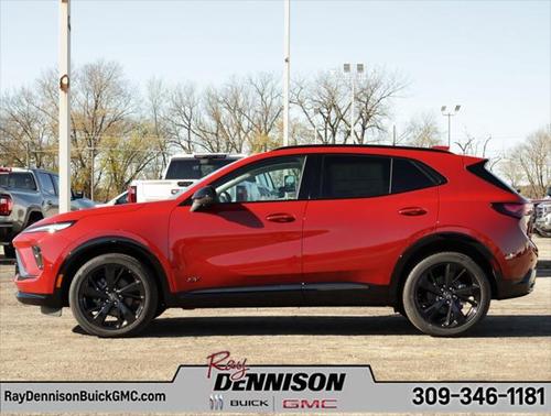 2025 Buick Envision Sport Touring AWD