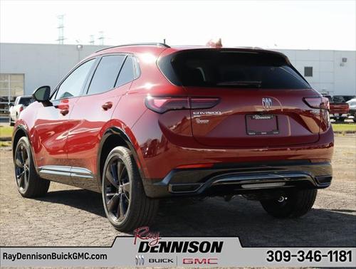 2025 Buick Envision Sport Touring AWD