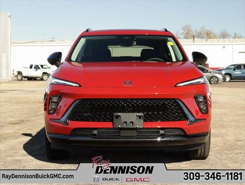 2025 Buick Envision Sport Touring AWD