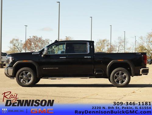 2026 GMC Sierra 2500 SLT