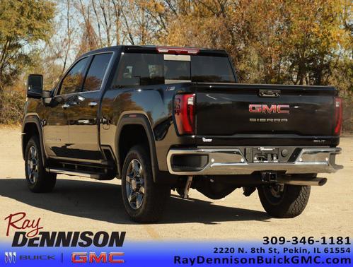 2026 GMC Sierra 2500 SLT