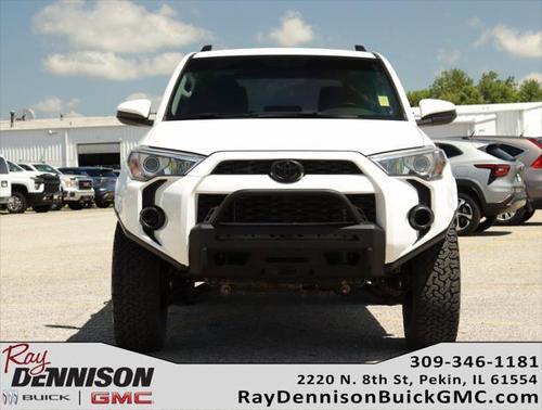 2018 Toyota 4Runner SR5